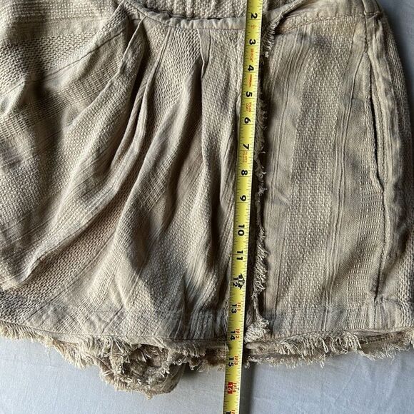 Free People Sofia Sarong Shorts Endless Summer Small - Picture 9 of 11